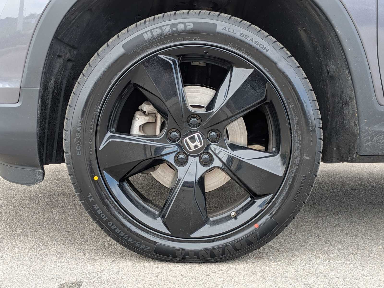 Thumbnail: 2021 Honda Passport - 20