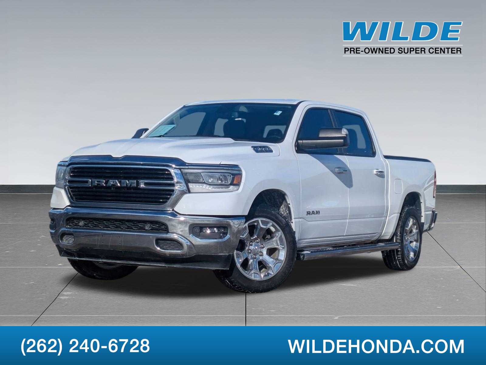 2019 RAM Ram 1500 Pickup Big Horn/Lone Star