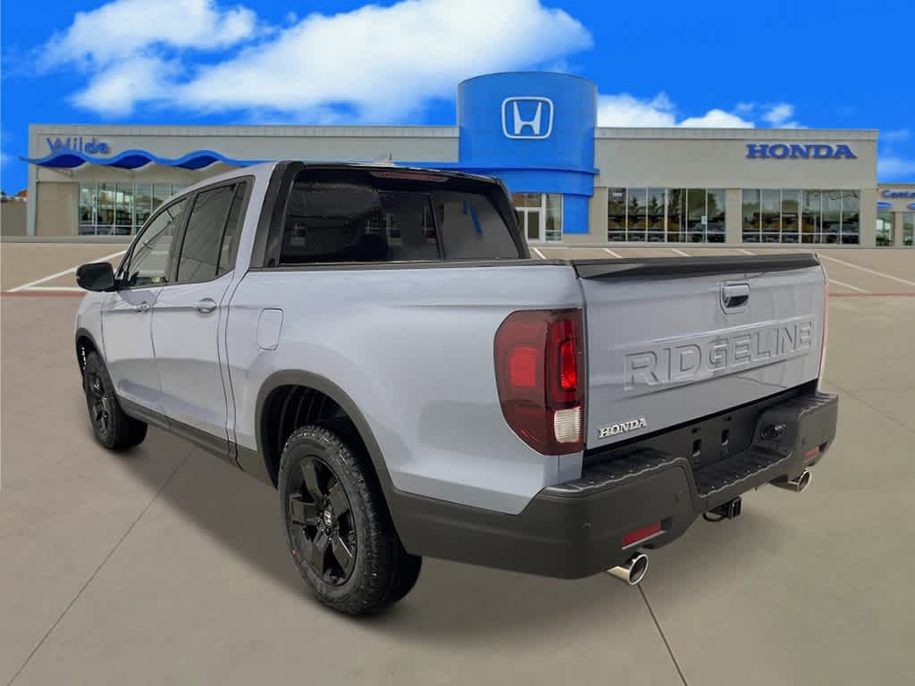 Thumbnail: 2026 Honda Ridgeline - 3