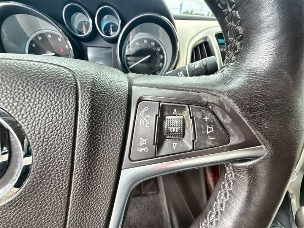 Thumbnail: 2014 Buick Verano - 23