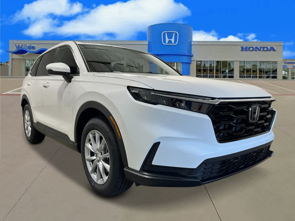 Thumbnail: 2026 Honda CR-V - 8