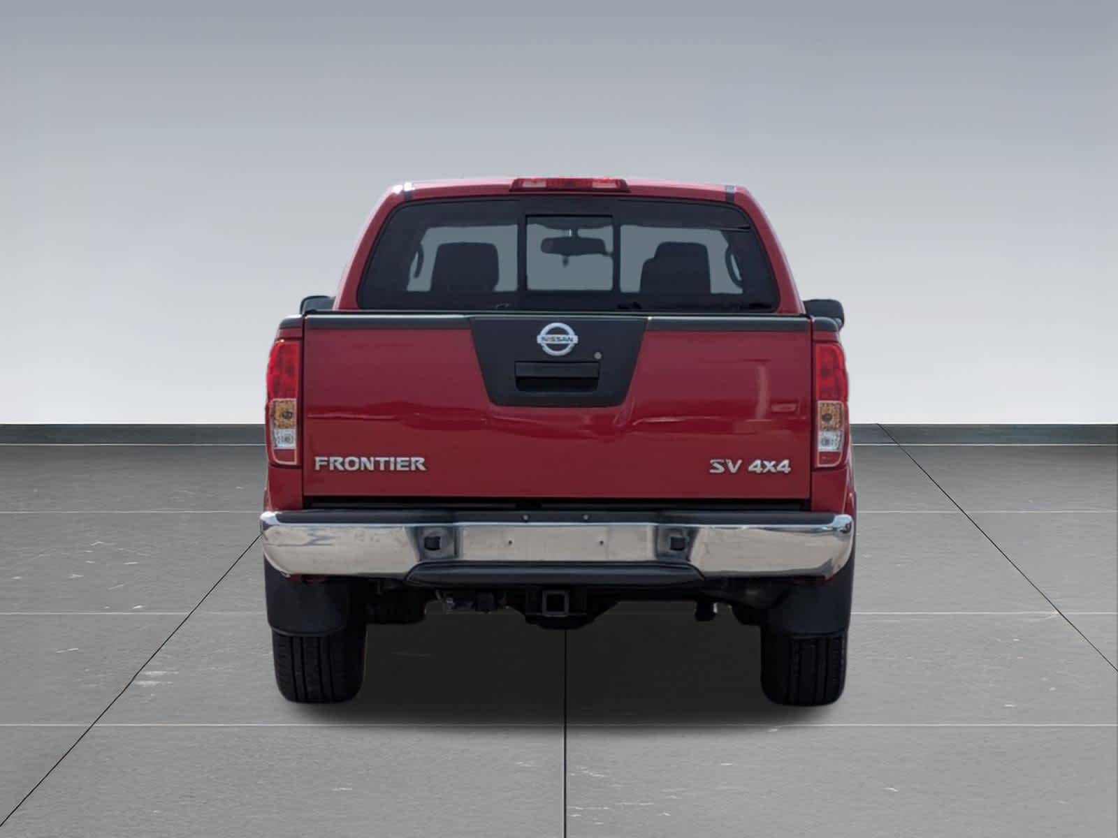 Thumbnail: 2011 Nissan Frontier - 4