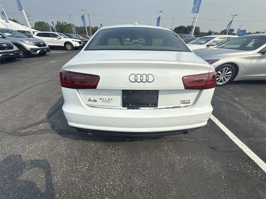 Thumbnail: 2017 Audi A6 - 5
