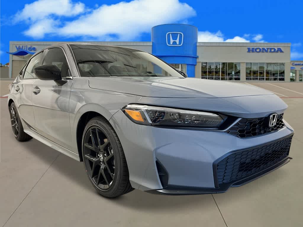 Thumbnail: 2026 Honda Civic - 9