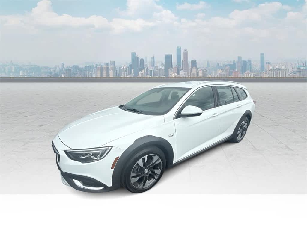 Thumbnail: 2019 Buick Regal - 1