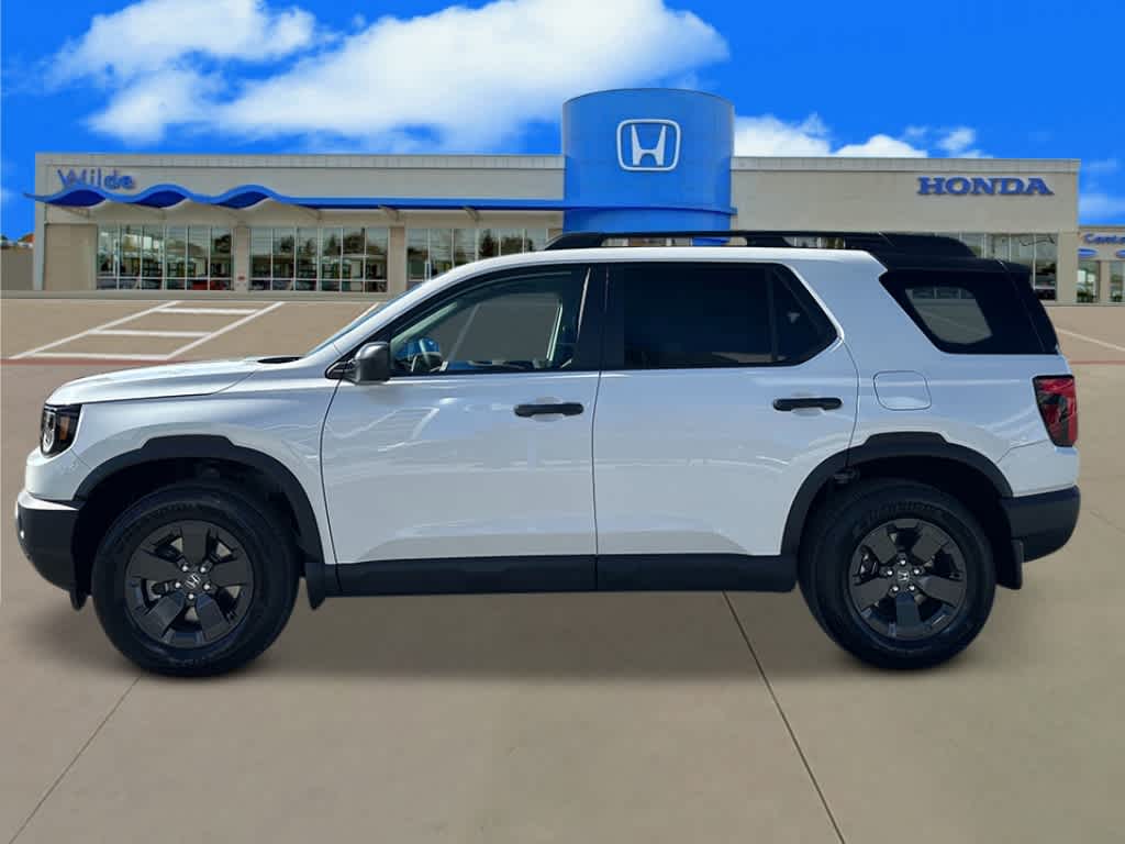 Thumbnail: 2026 Honda Passport - 2