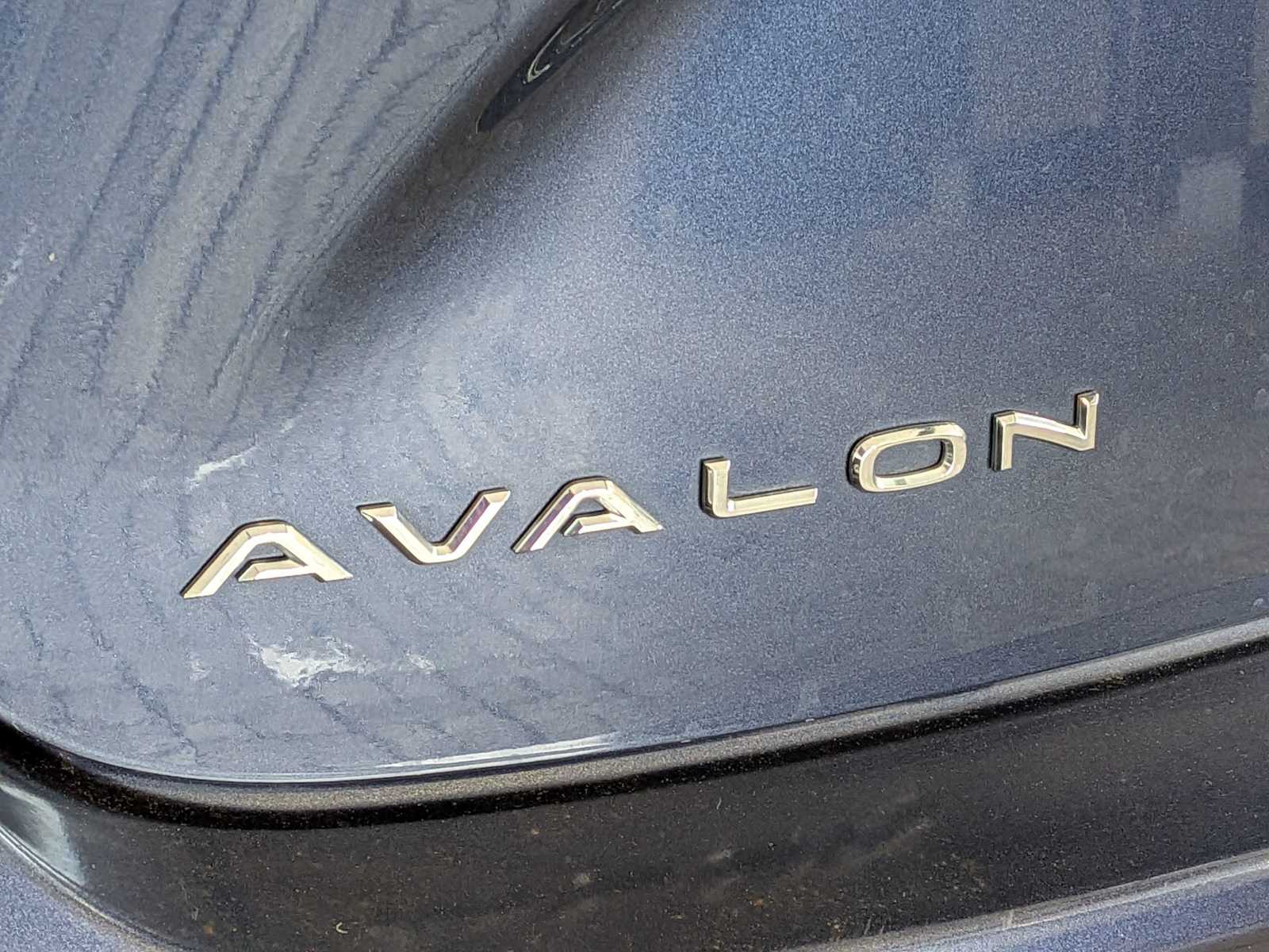 Thumbnail: 2018 Toyota Avalon - 11