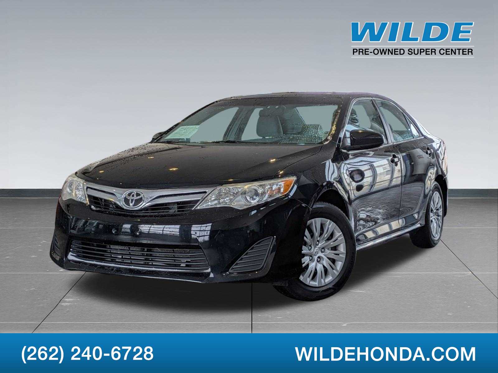 Thumbnail: 2013 Toyota Camry - 1