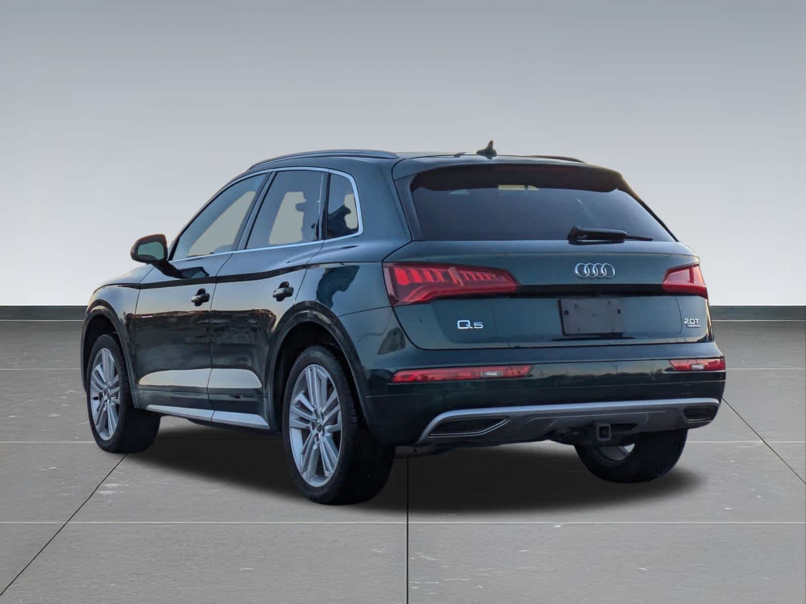 Thumbnail: 2018 Audi Q5 - 4