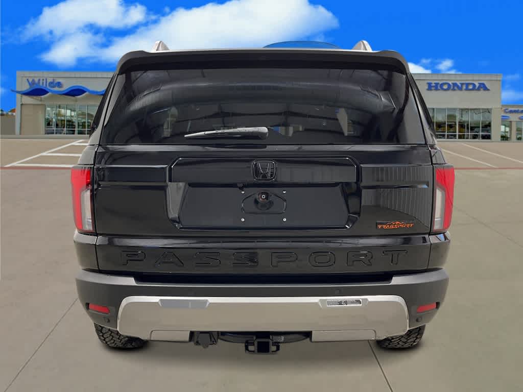 Thumbnail: 2026 Honda Passport - 4