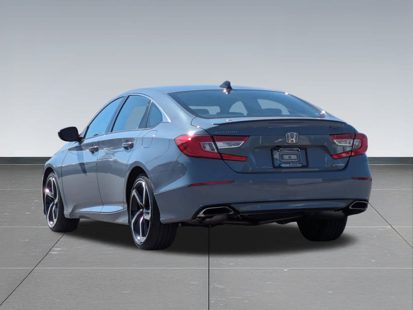 2022 Honda Accord Sport 1.5T photo 4