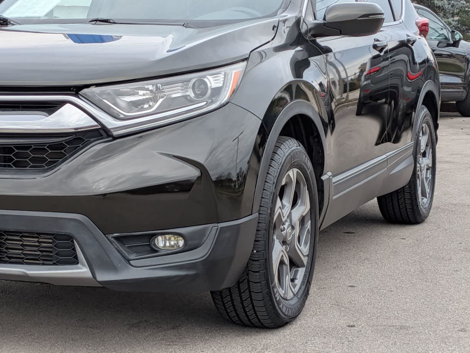 Thumbnail: 2017 Honda CR-V - 10