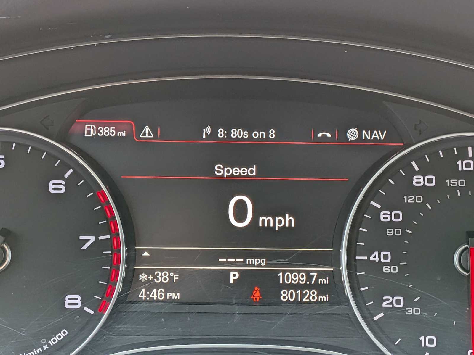 Thumbnail: 2012 Audi A7 - 32