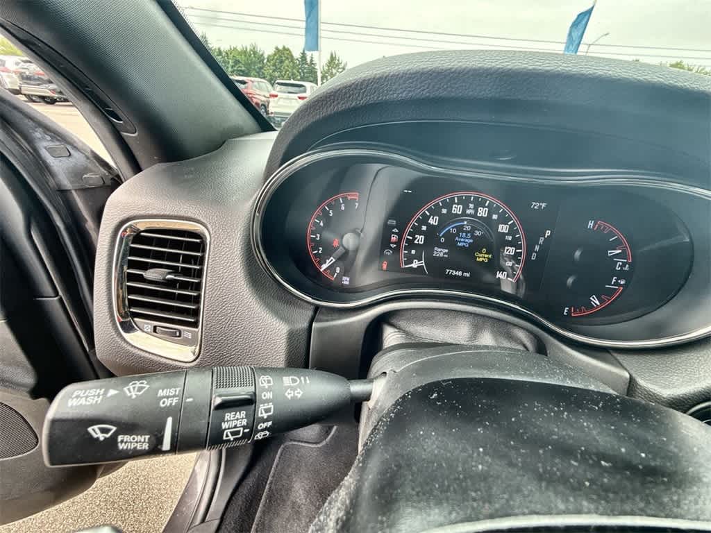 2019 Dodge Durango GT 25