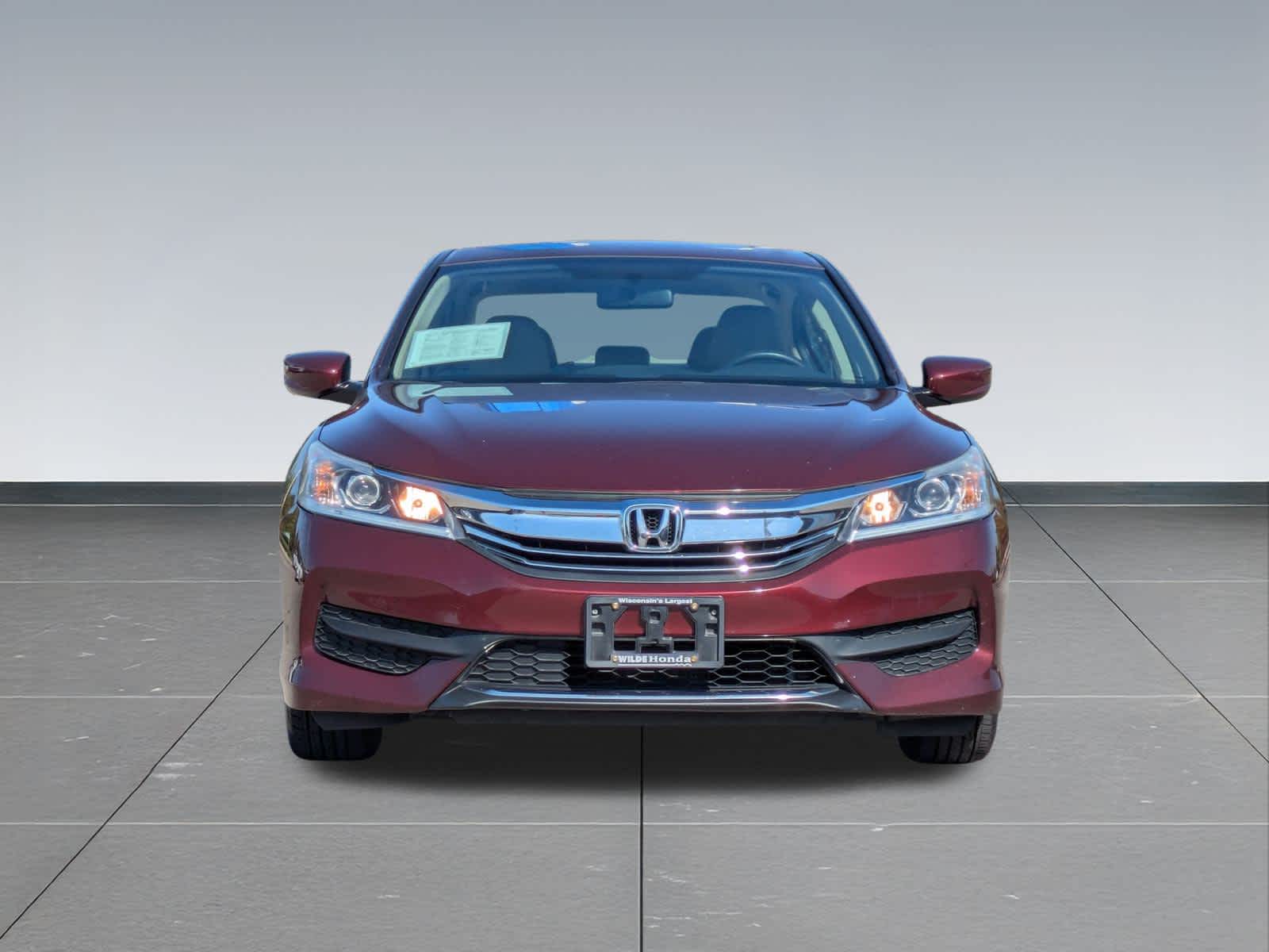 Thumbnail: 2017 Honda Accord - 9