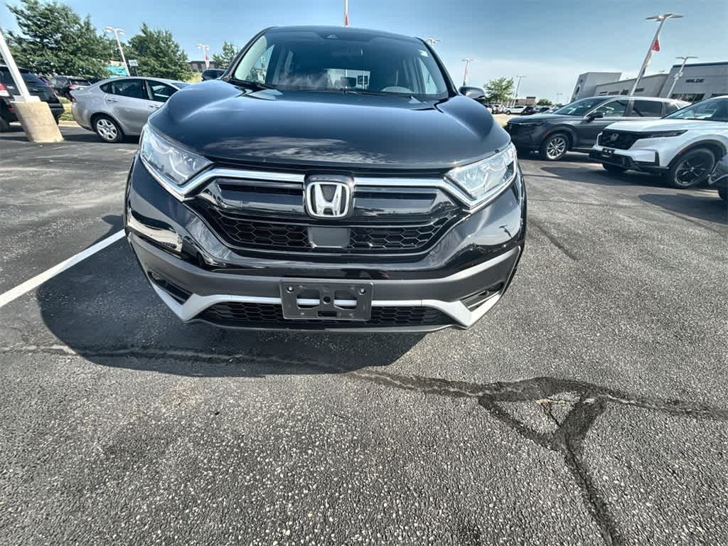 Thumbnail: 2022 Honda CR-V - 9