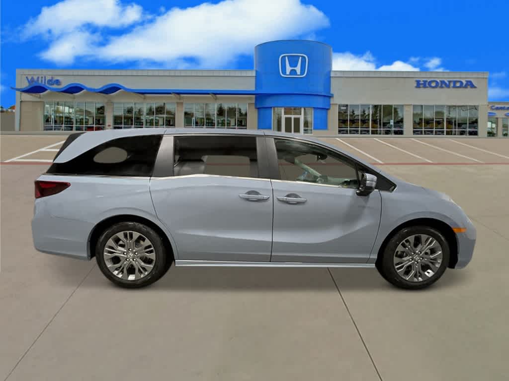 Thumbnail: 2026 Honda Odyssey - 8