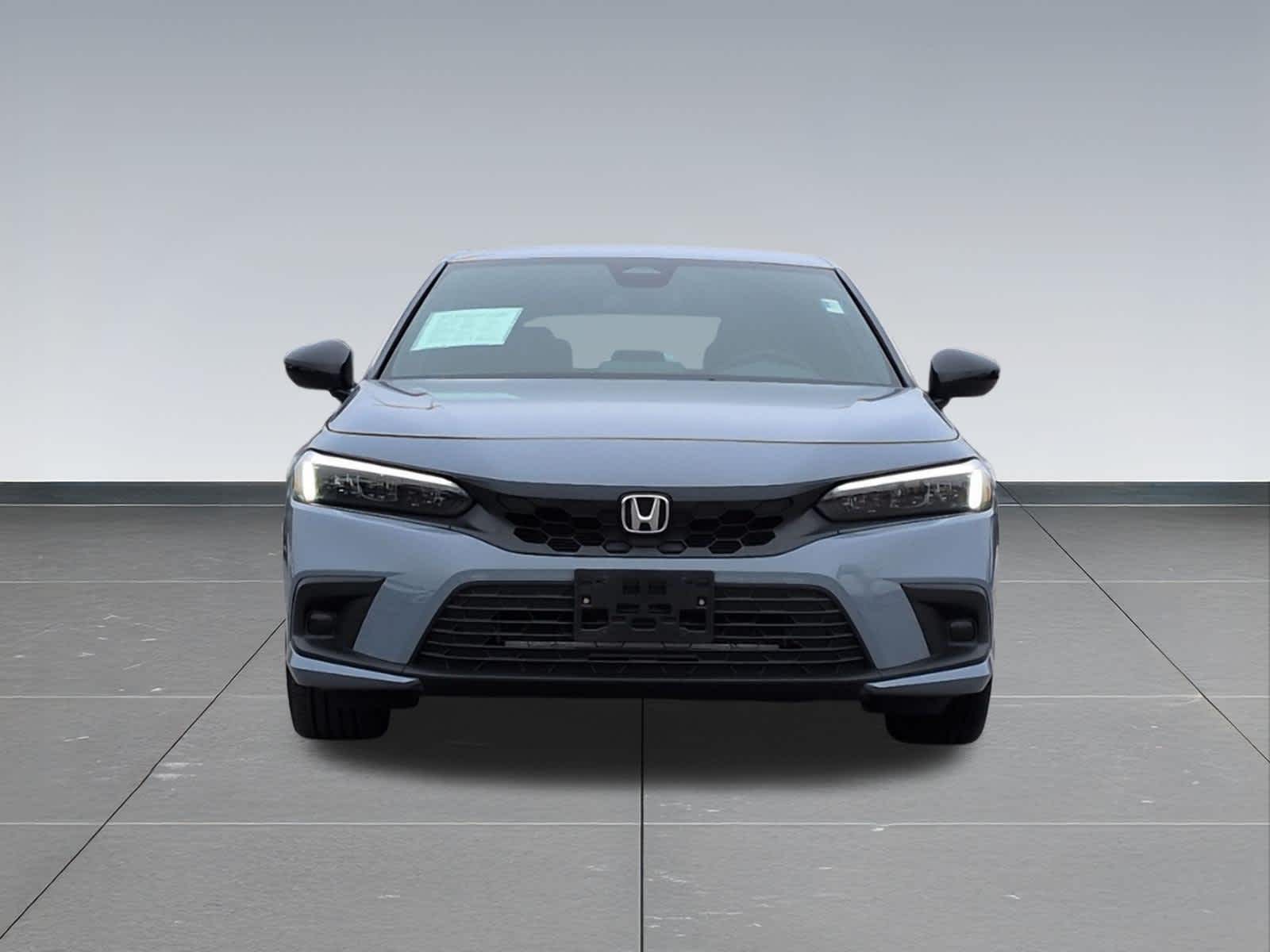 Thumbnail: 2024 Honda Civic - 9