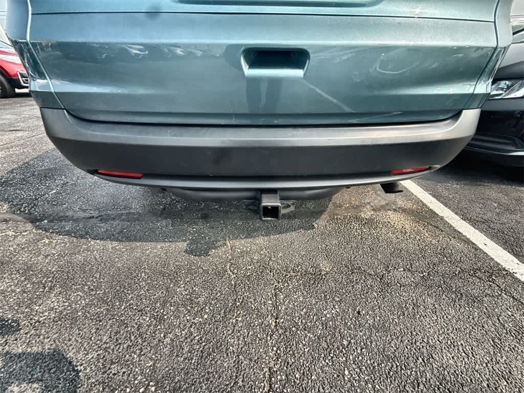 2014 Honda CR-V EX-L 34