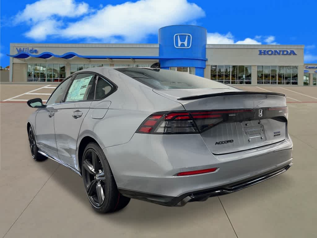 Thumbnail: 2026 Honda Accord - 3