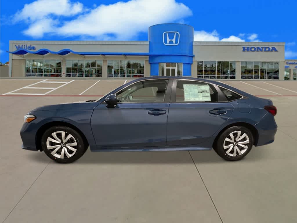 Thumbnail: 2026 Honda Civic - 2