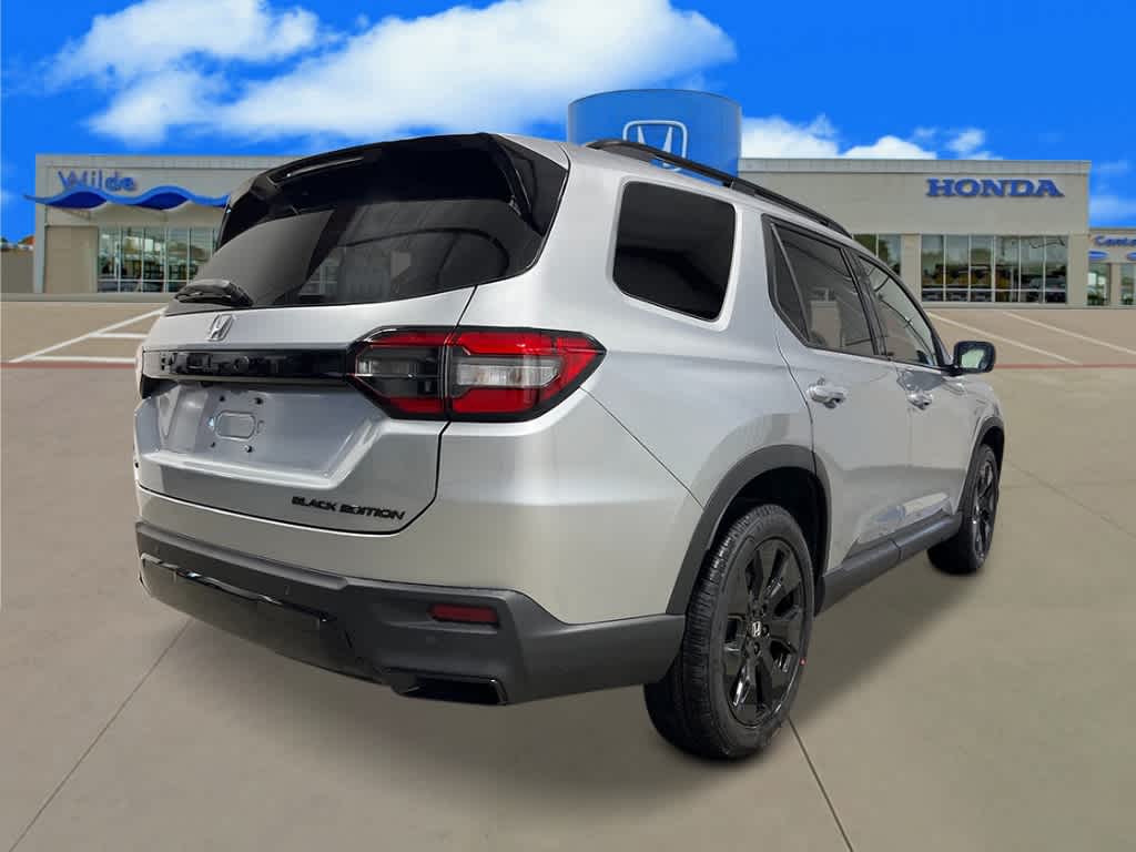 Thumbnail: 2026 Honda Pilot - 5