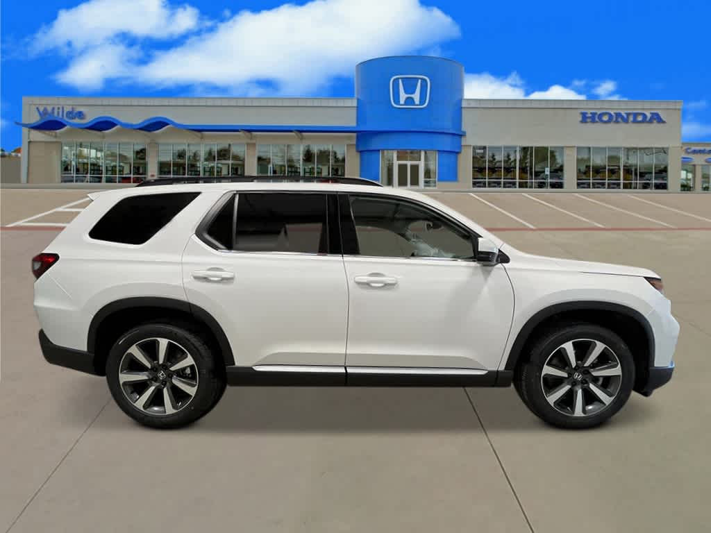 Thumbnail: 2025 Honda Pilot - 8