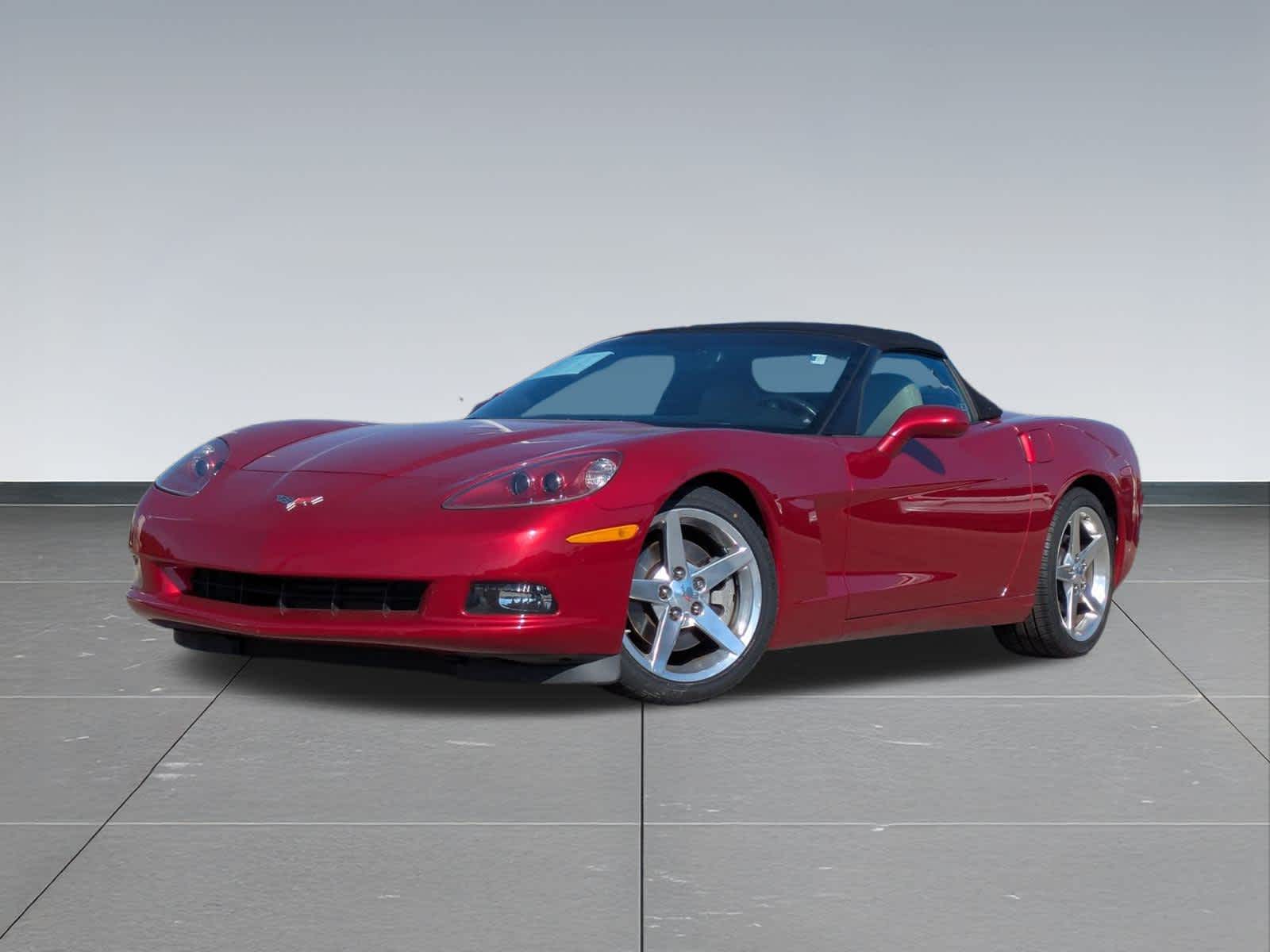 2005 Chevrolet Corvette Base -
                  Waukesha, WI