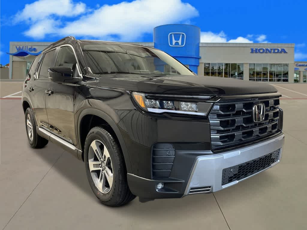 Thumbnail: 2026 Honda Pilot - 8