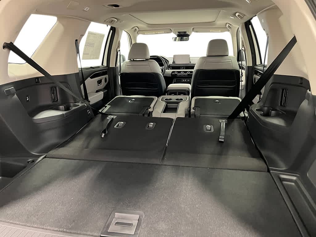 2025 Honda Pilot Elite 39