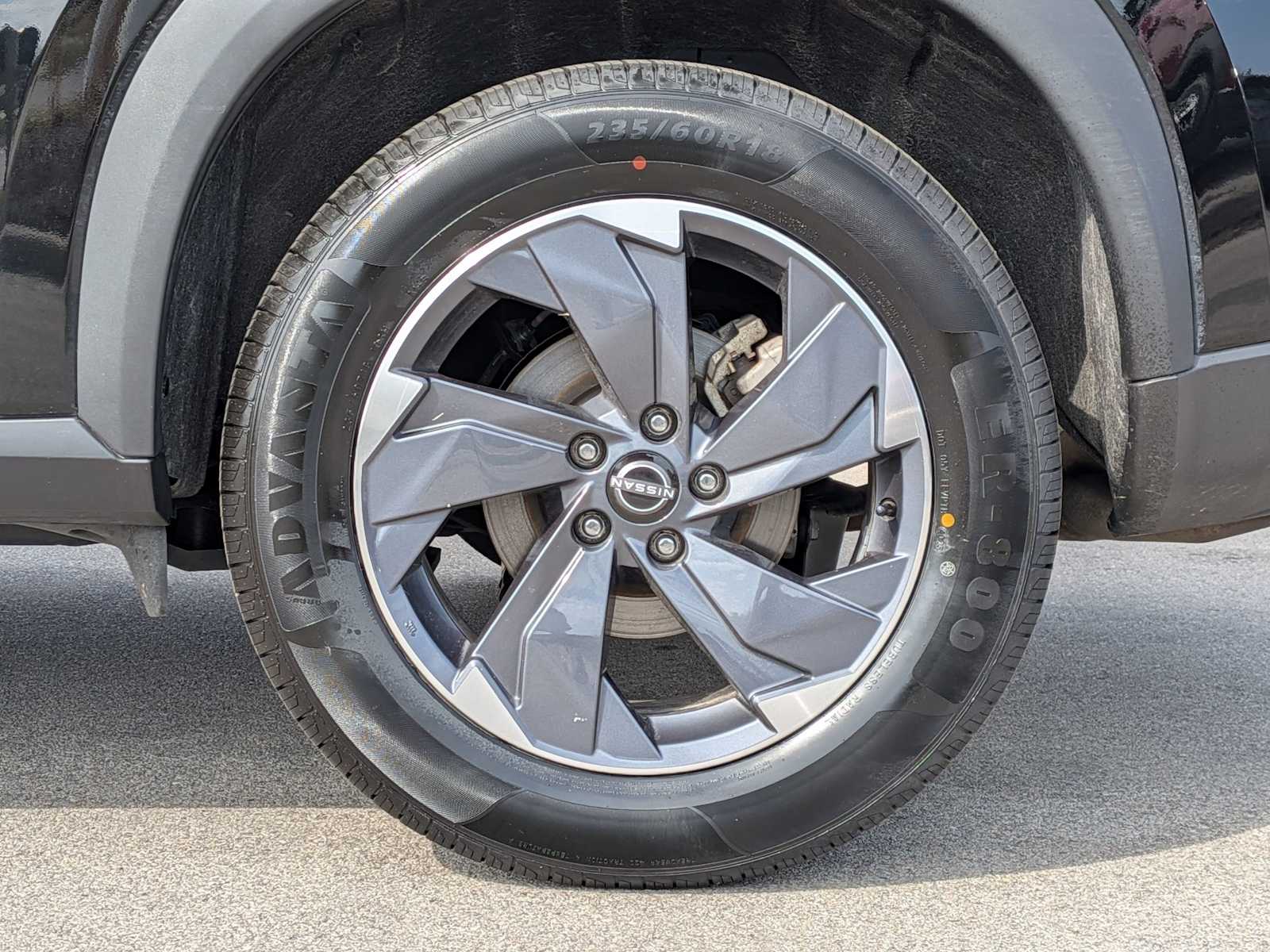 Thumbnail: 2025 Nissan Rogue - 13