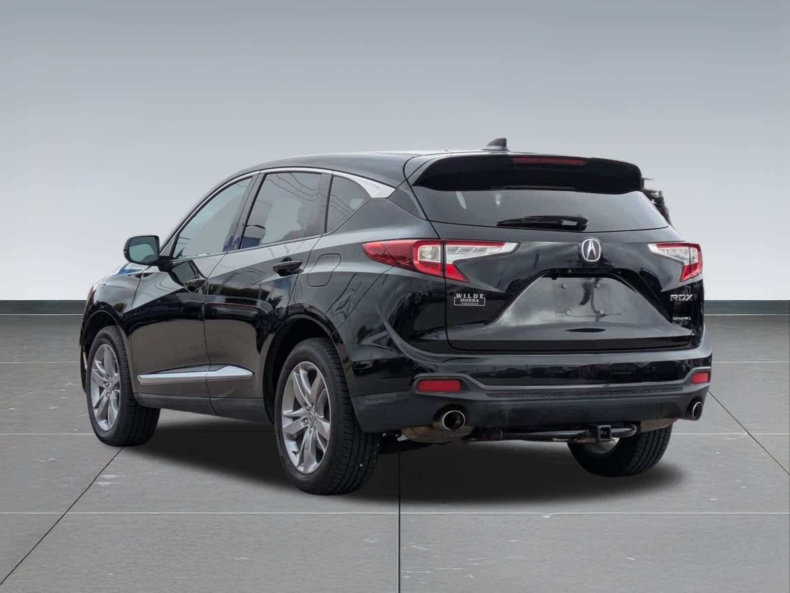 Thumbnail: 2020 Acura RDX - 4
