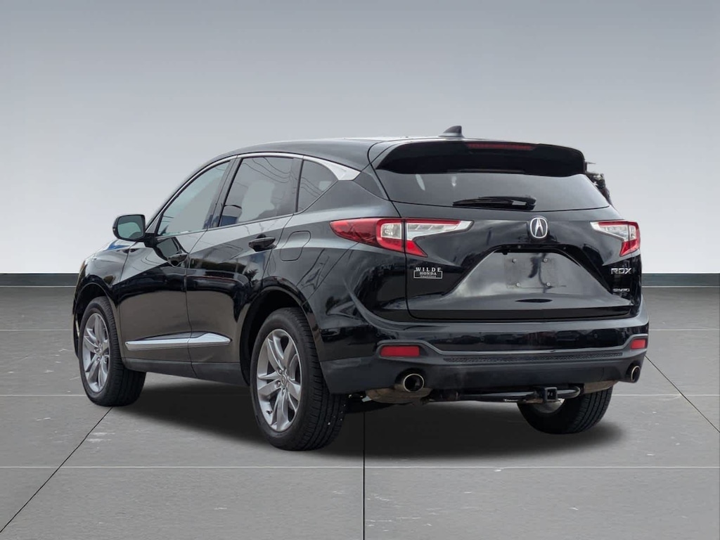 Used 2020 Acura RDX Advance Package SUV