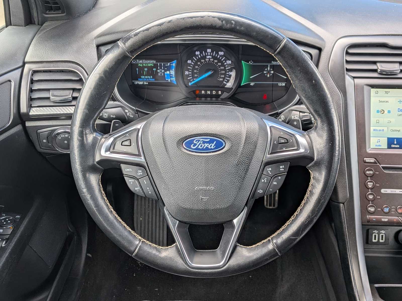 Thumbnail: 2019 Ford Fusion - 21
