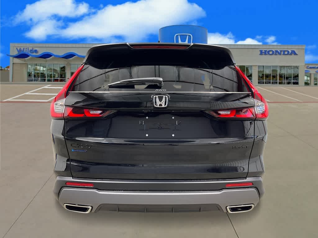 Thumbnail: 2026 Honda CR-V - 4