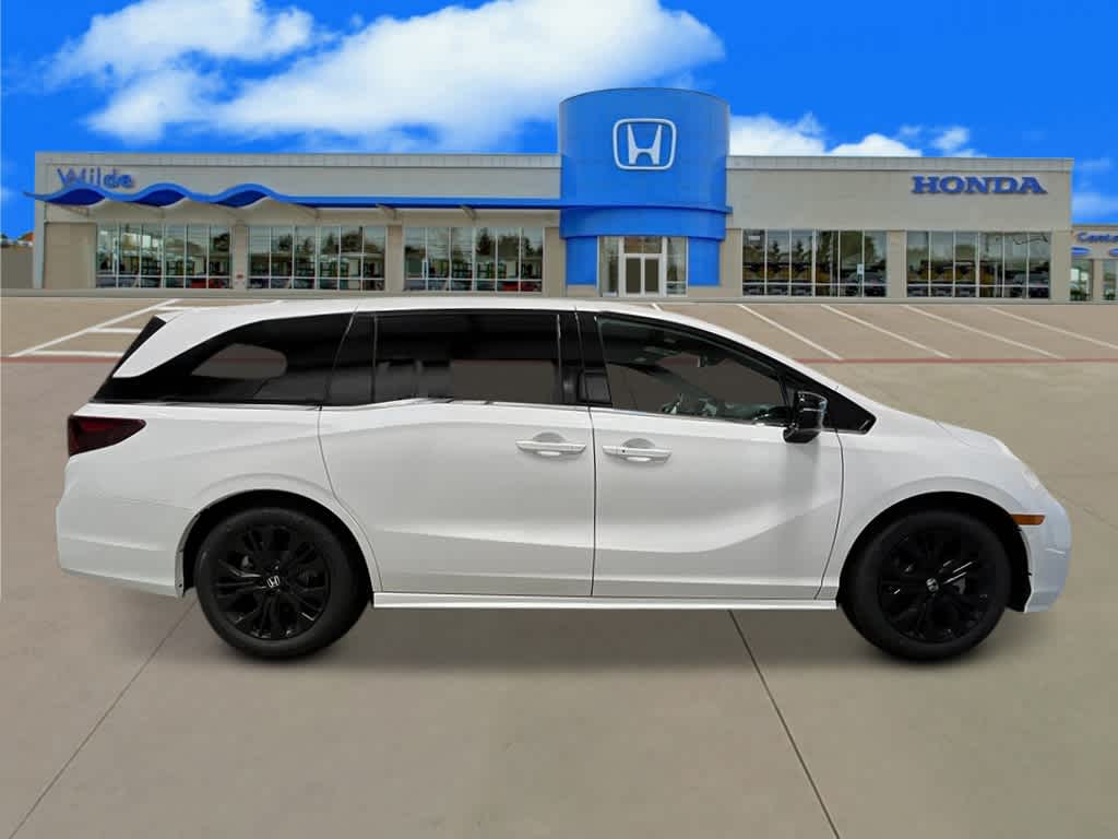 Thumbnail: 2026 Honda Odyssey - 8