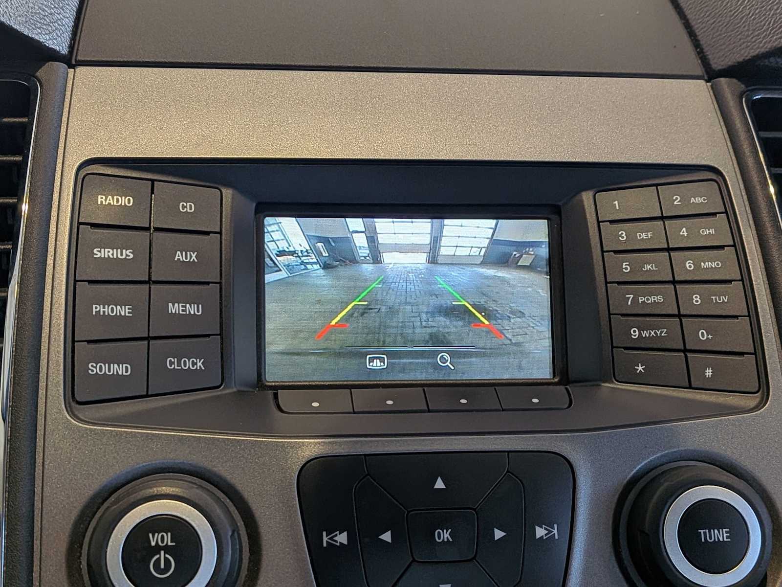 Thumbnail: 2015 Ford Taurus - 26