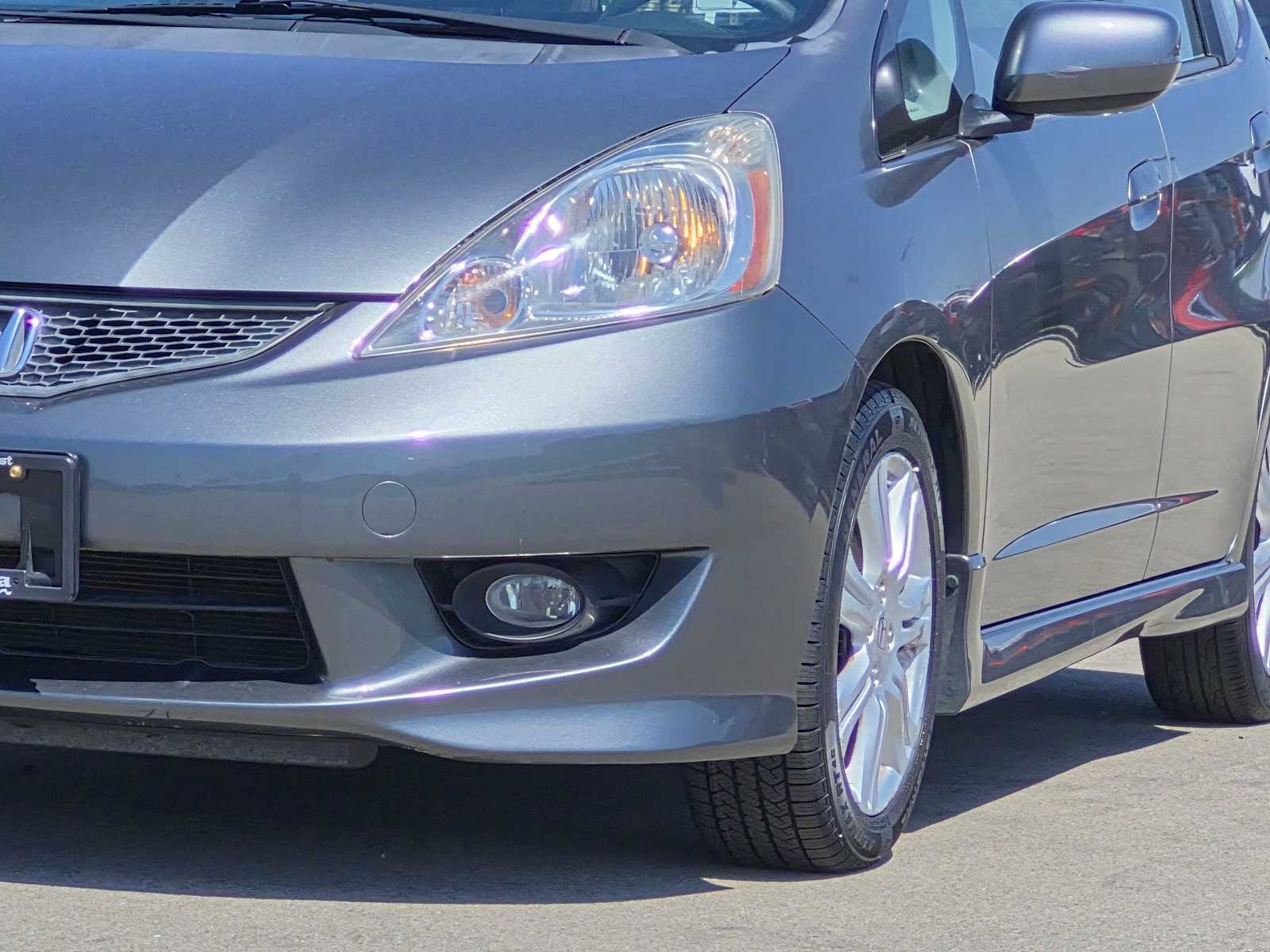 Thumbnail: 2011 Honda Fit - 10