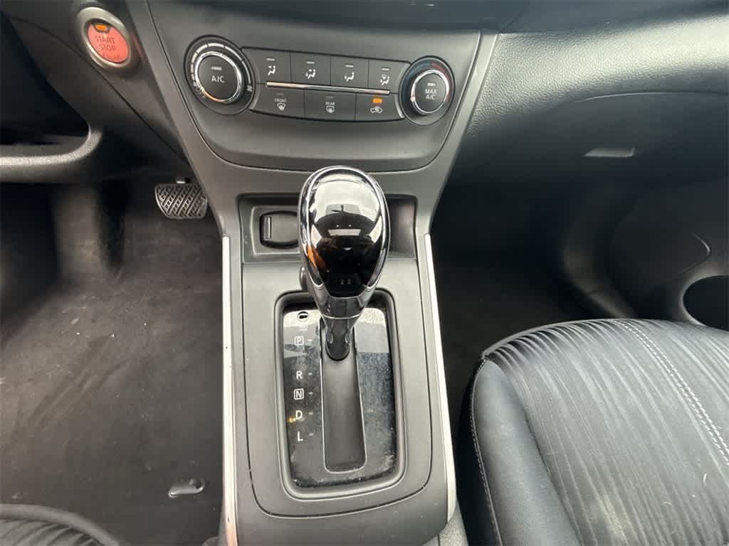 2016 Nissan Sentra SV 30