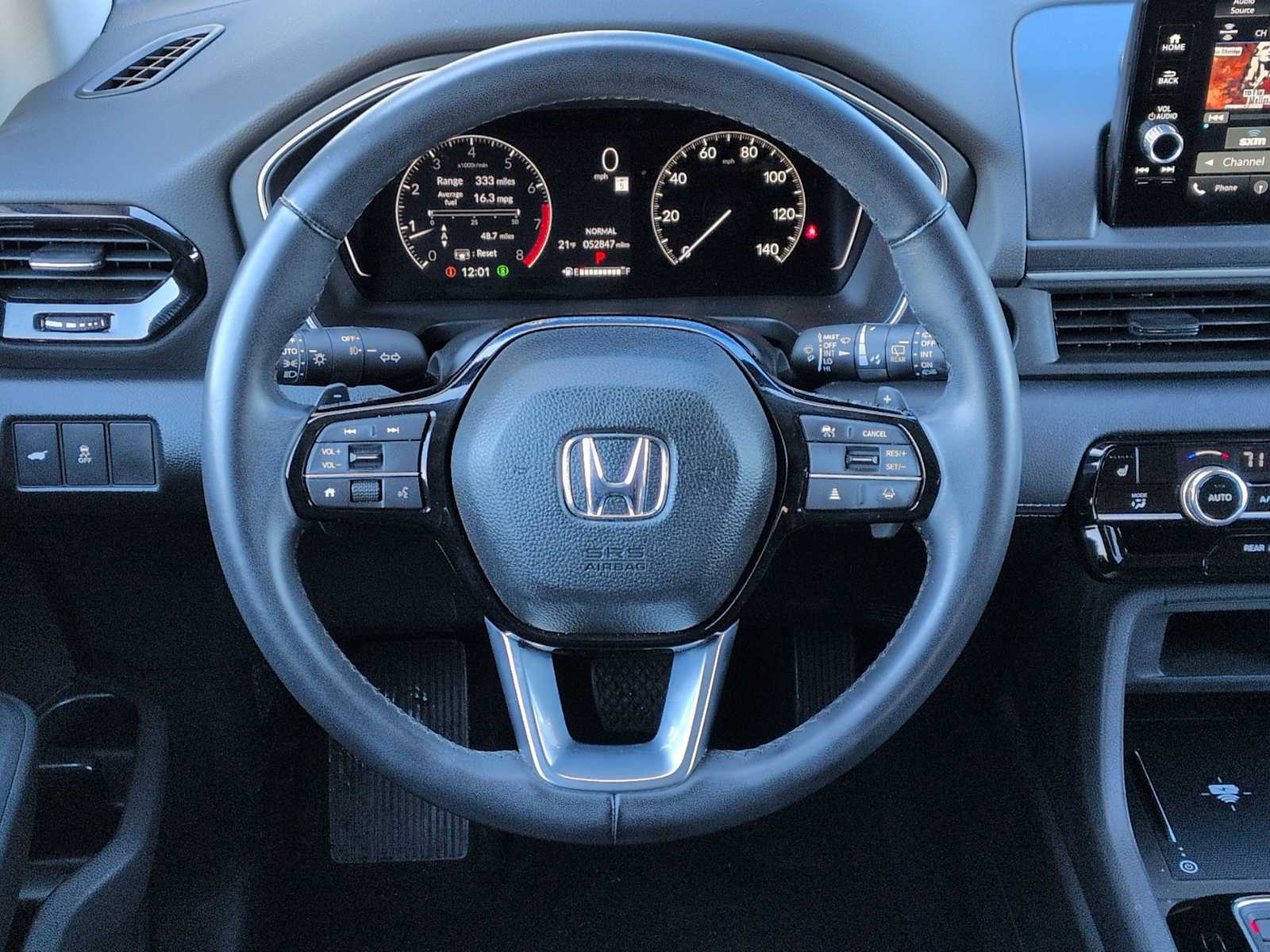 Thumbnail: 2023 Honda Pilot - 22