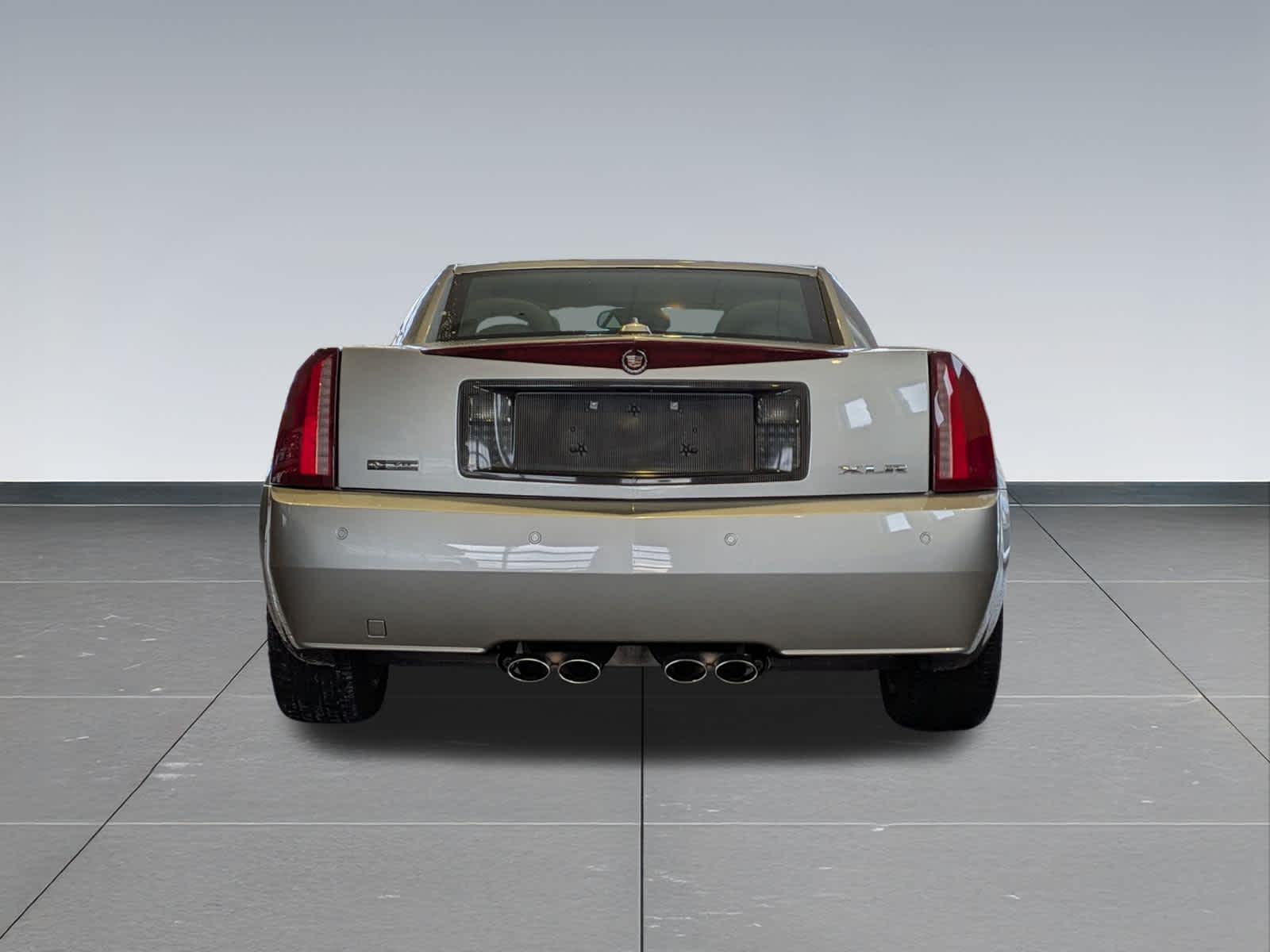 Thumbnail: 2005 Cadillac XLR - 5