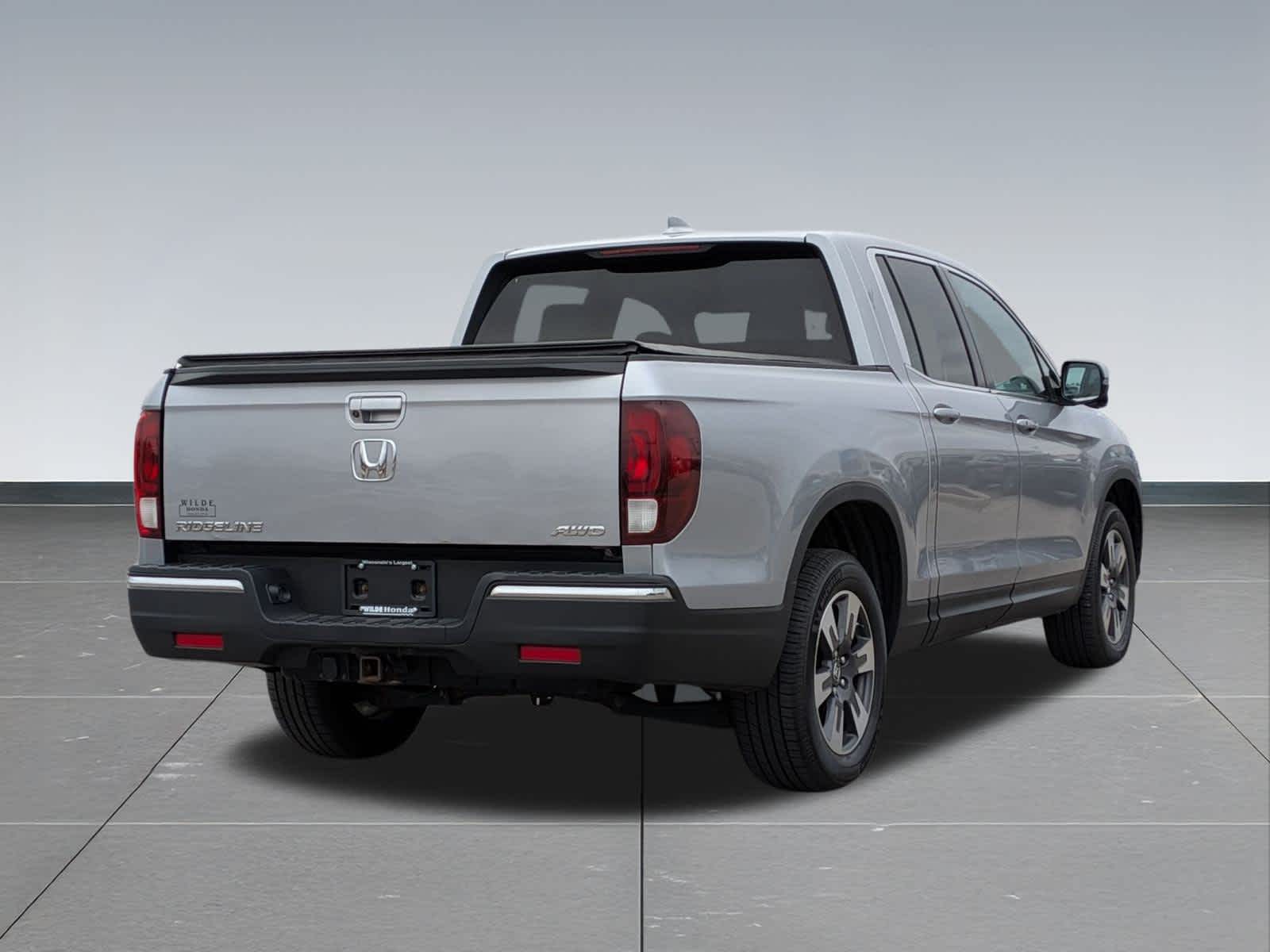 Thumbnail: 2018 Honda Ridgeline - 6