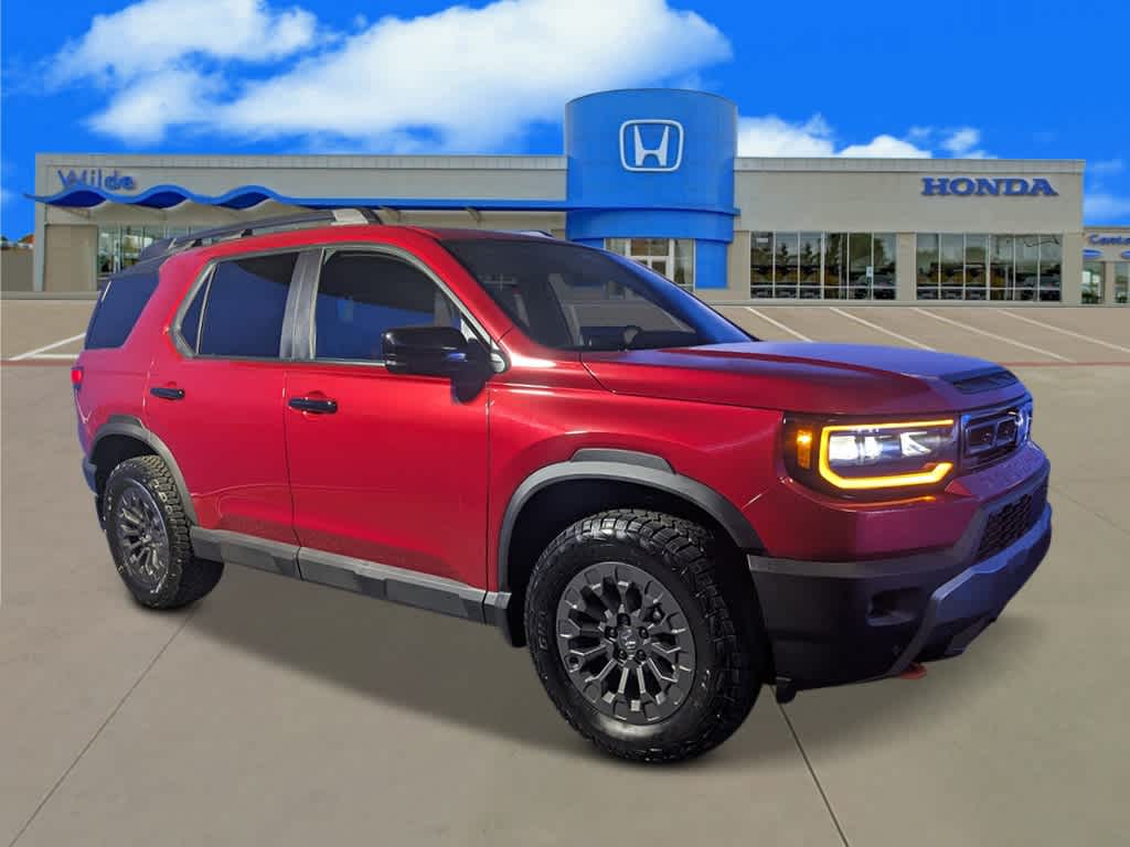Thumbnail: 2026 Honda Passport - 7