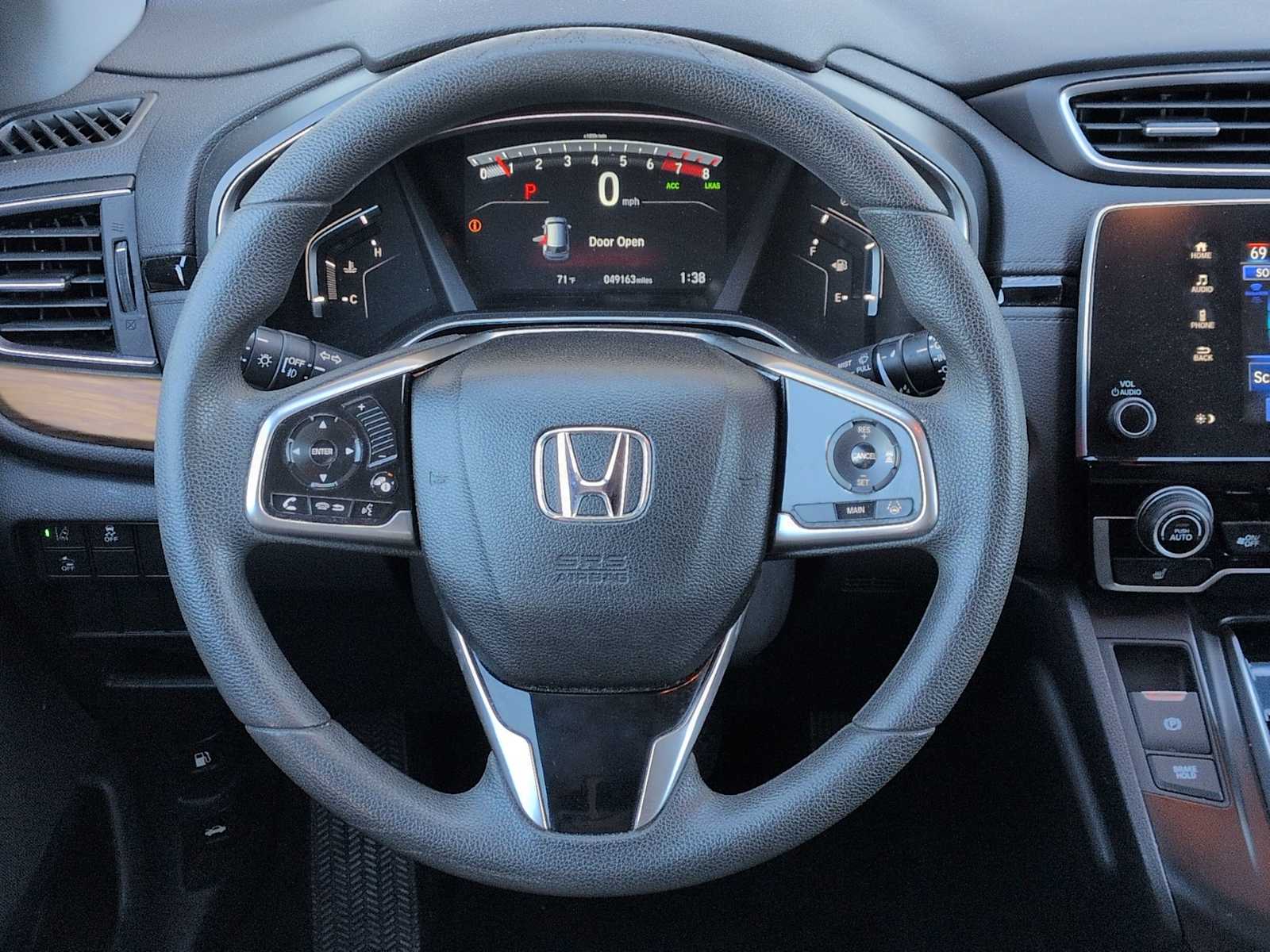 Thumbnail: 2017 Honda CR-V - 23