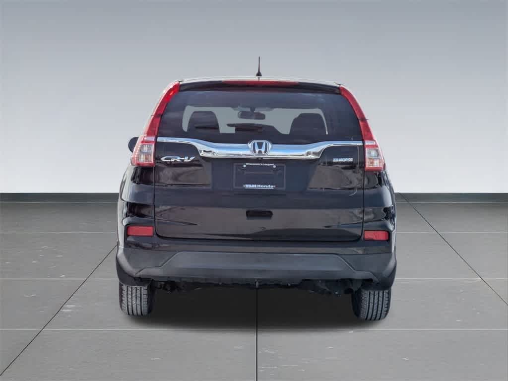 Thumbnail: 2016 Honda CR-V - 5