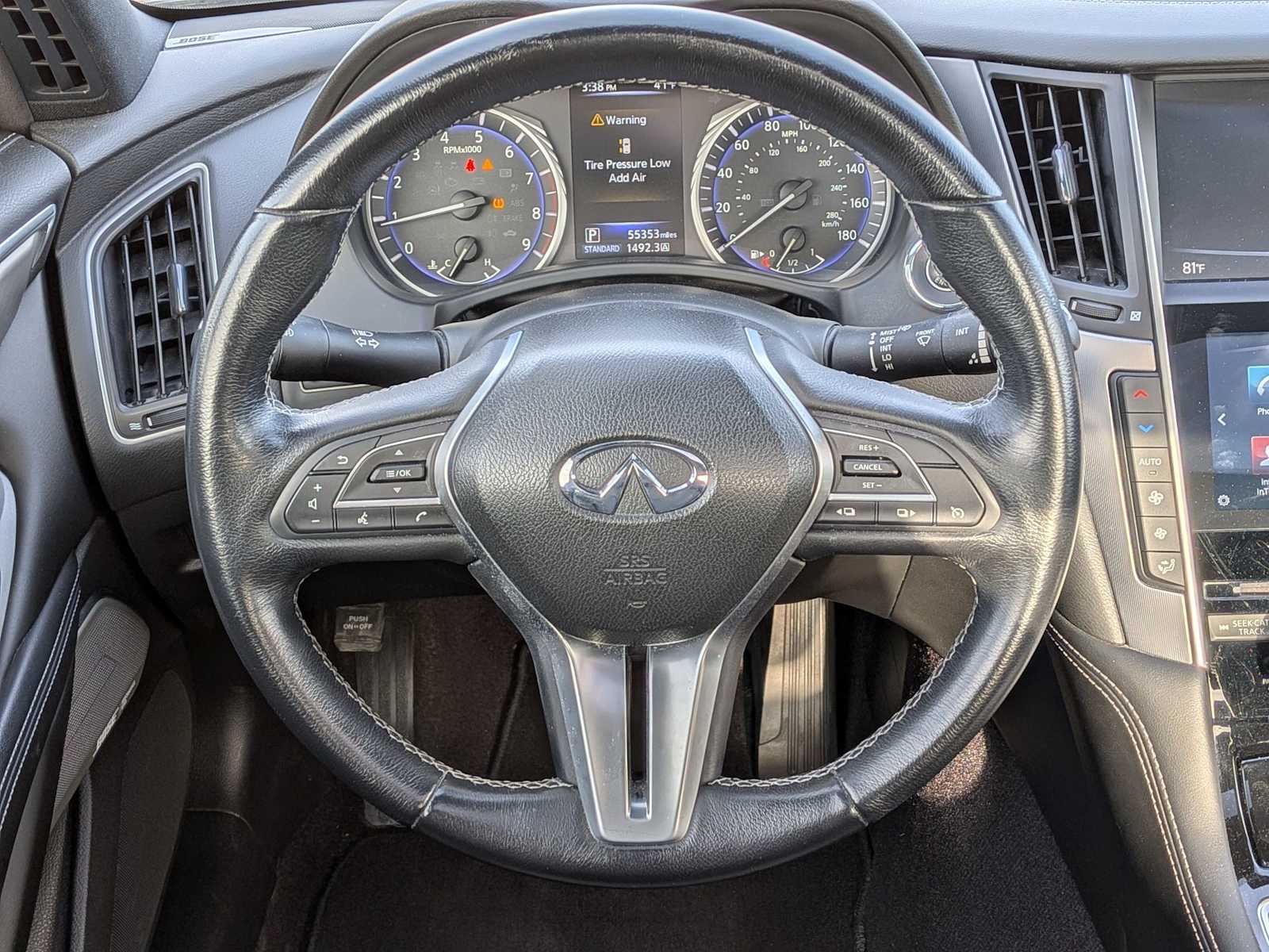 Thumbnail: 2018 INFINITI Q60 - 23