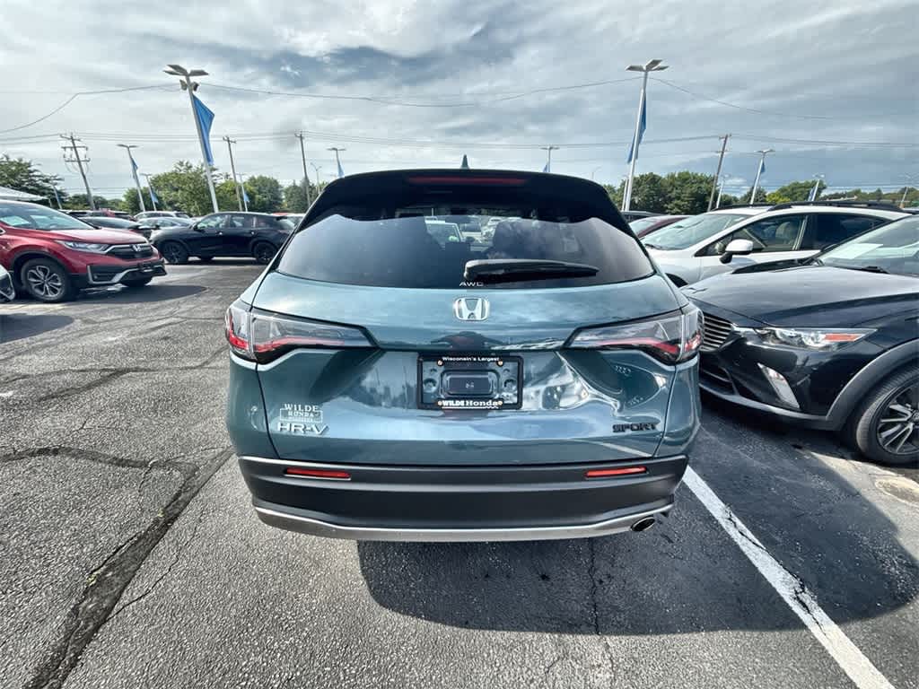 Thumbnail: 2023 Honda HR-V - 5
