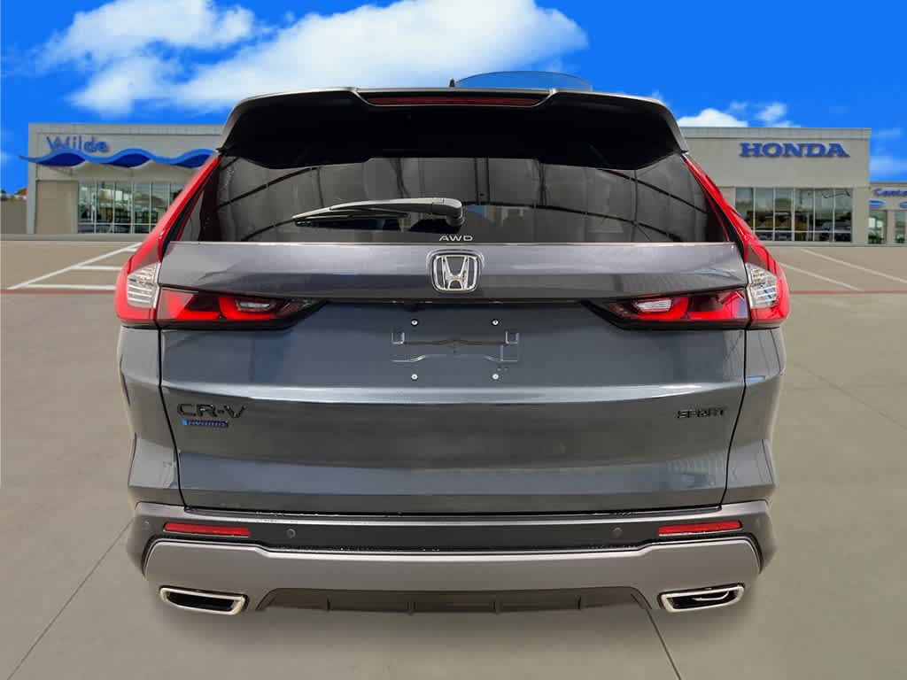 Thumbnail: 2026 Honda CR-V - 4