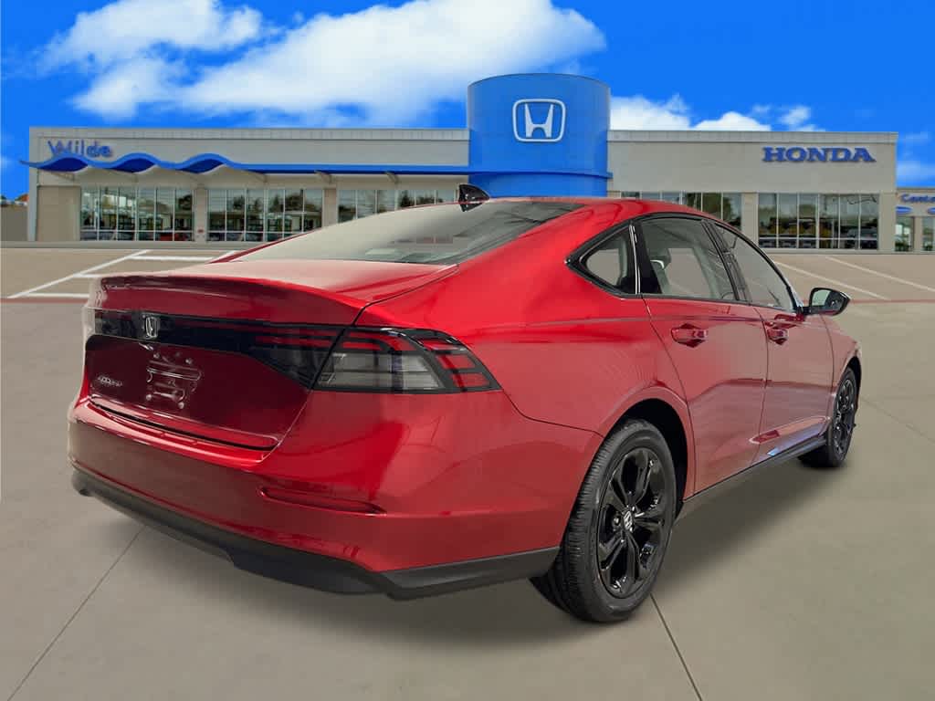 Thumbnail: 2025 Honda Accord - 5