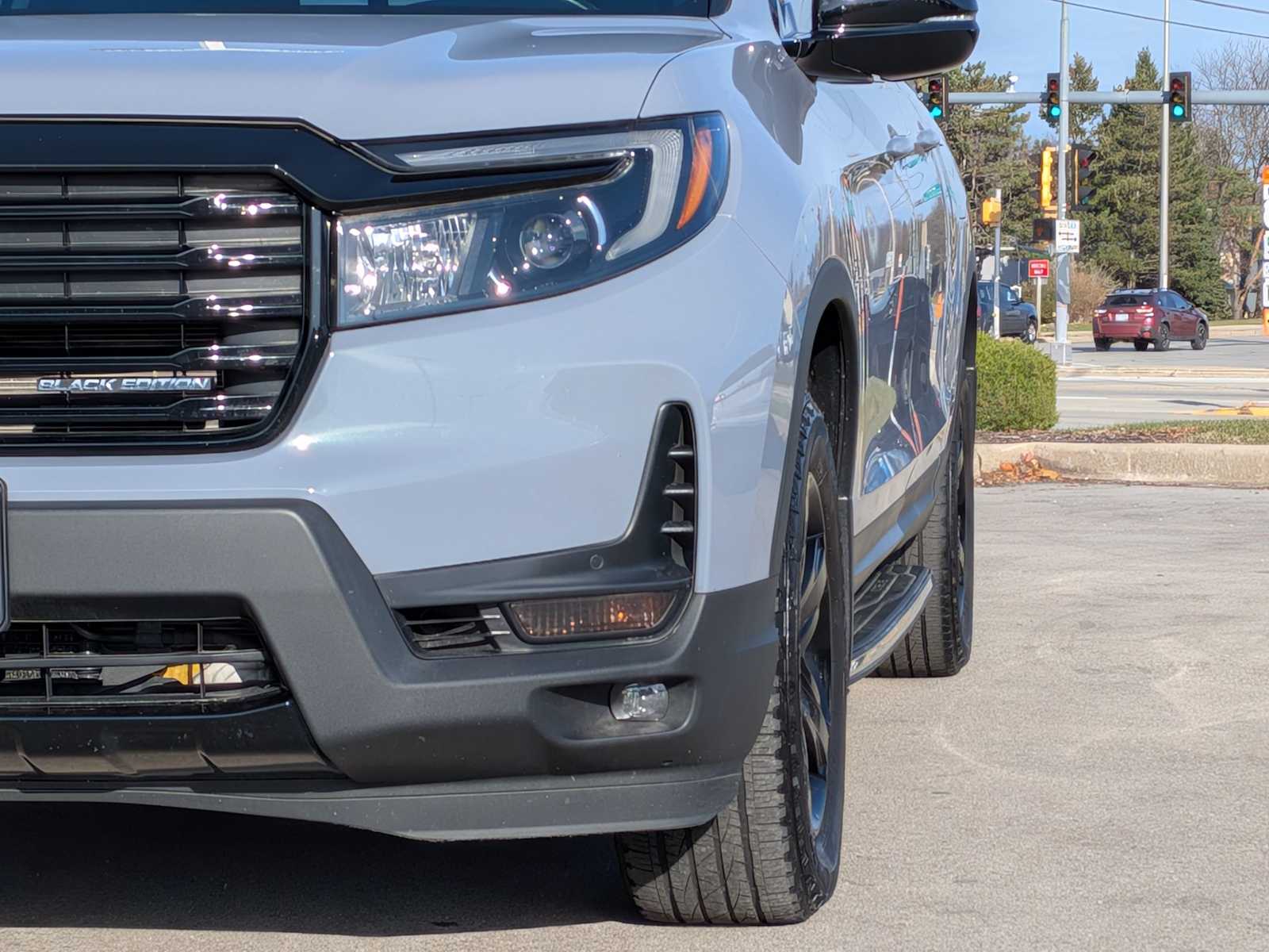 Thumbnail: 2022 Honda Ridgeline - 10